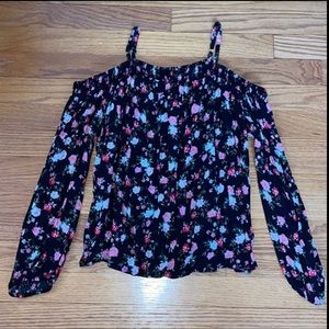 Lightly worn children’s place blouse